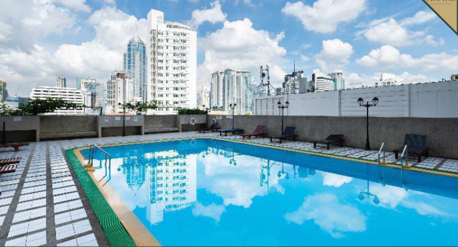 Wohnung zum Kauf mit 3 Zimmer in Khlong Toei, Bangkok