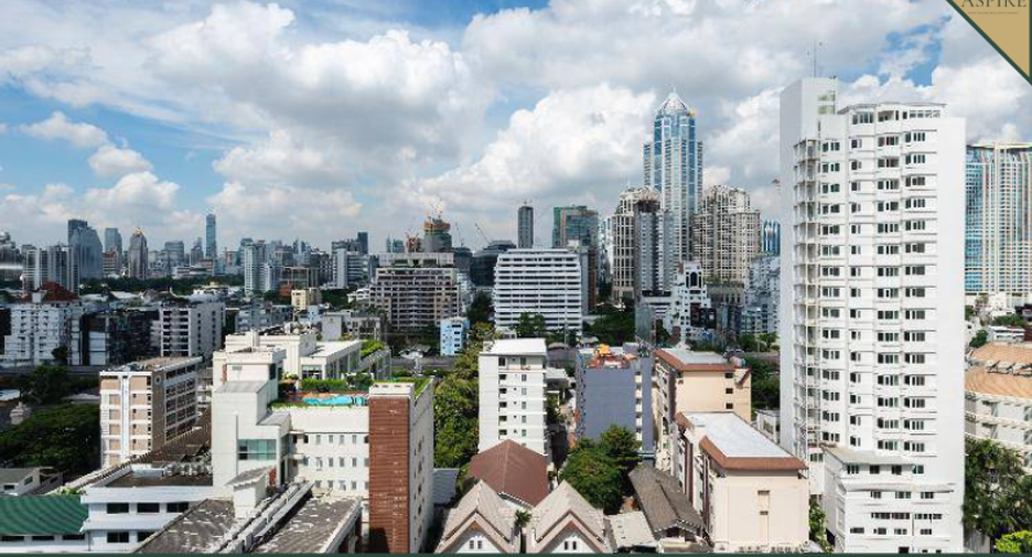 Wohnung zum Kauf mit 3 Zimmer in Khlong Toei, Bangkok