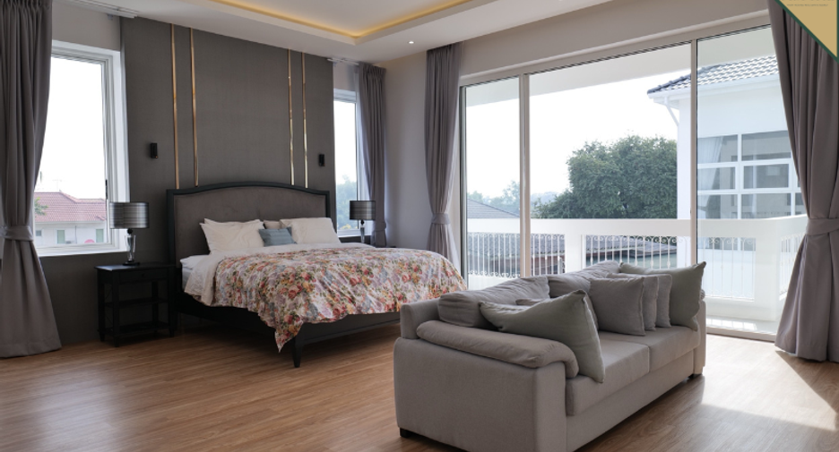 À vendre 4 chambres maison à Mueang Pathum Thani, Pathum Thani