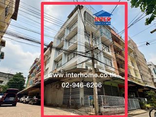 For sale 4 bed retail Space in Phra Nakhon, Bangkok