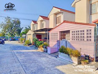 For sale 2 bed townhouse in Mueang Lop Buri, Lopburi
