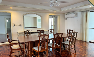 For rent 3 bedrooms condo in Khlong Toei, Bangkok