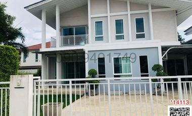 For rent 3 bedrooms house in Khlong Sam Wa, Bangkok