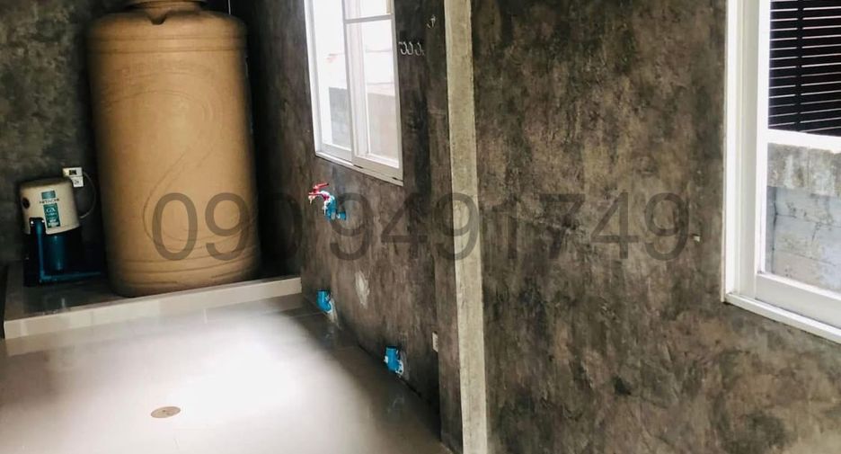 For rent 3 bedrooms house in Khlong Sam Wa, Bangkok