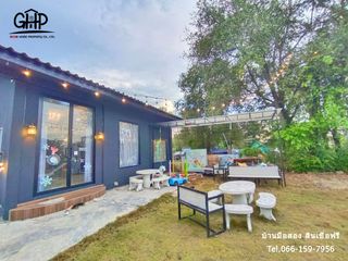 For sale 3 bed house in Song Phi Nong, Suphan Buri