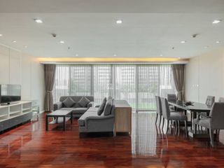 For rent 3 bedrooms condo in Khlong Toei, Bangkok