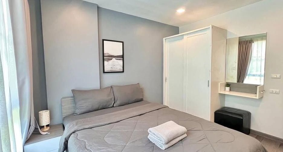 For rent 1 bed condo in Mueang Chiang Mai, Chiang Mai