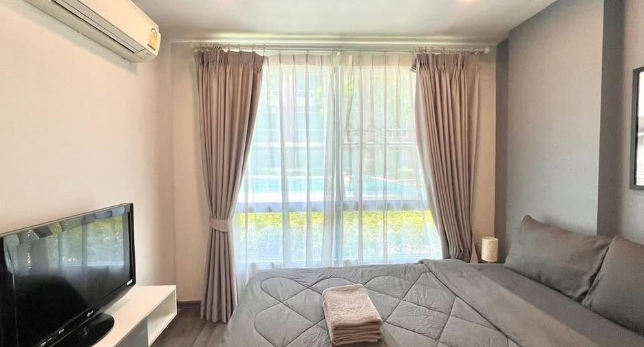 For rent 1 bed condo in Mueang Chiang Mai, Chiang Mai