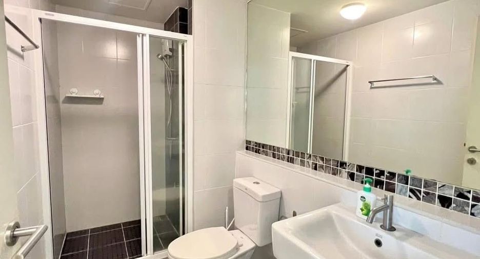For rent 1 bed condo in Mueang Chiang Mai, Chiang Mai