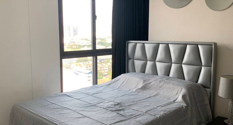 For rent 2 ベッドルーム condo in Bang Sue, Bangkok