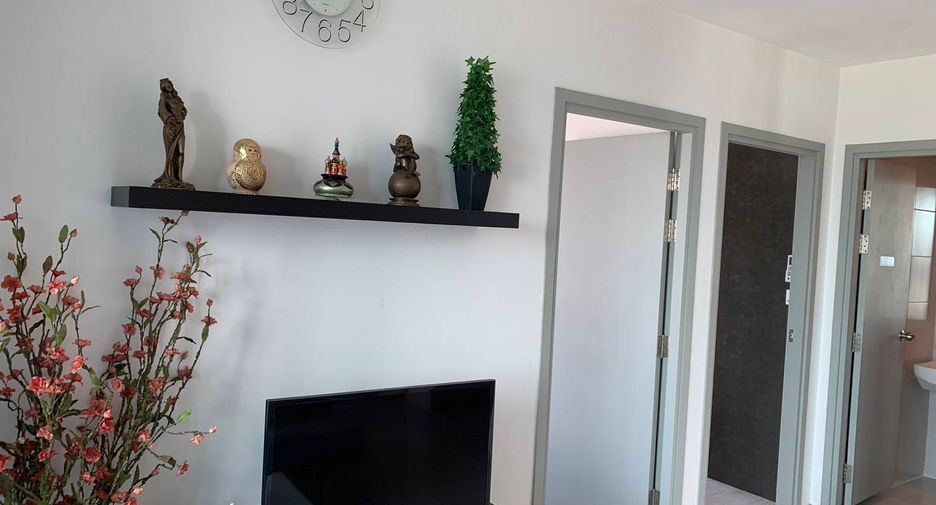 For rent 2 ベッドルーム condo in Bang Sue, Bangkok