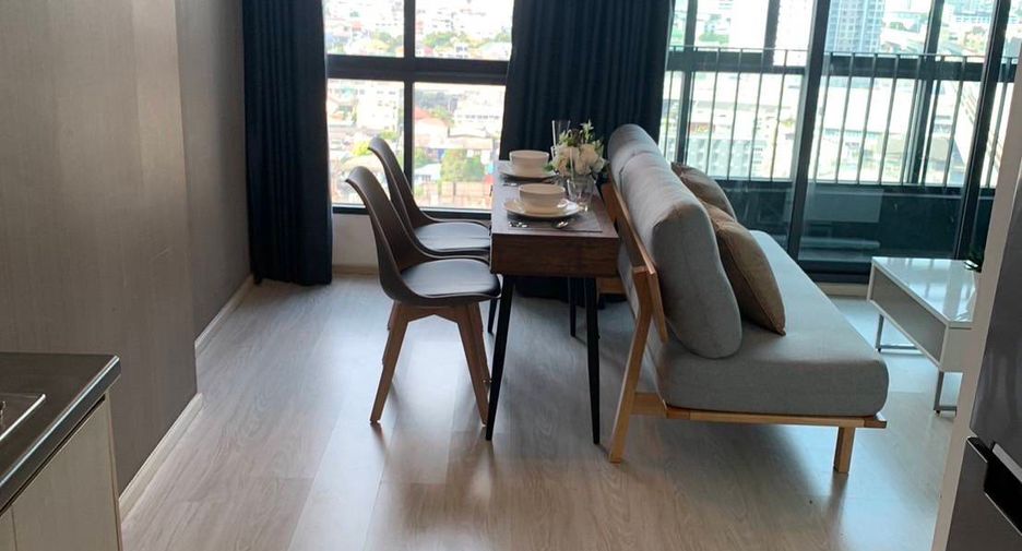 For rent 2 ベッドルーム condo in Bang Sue, Bangkok