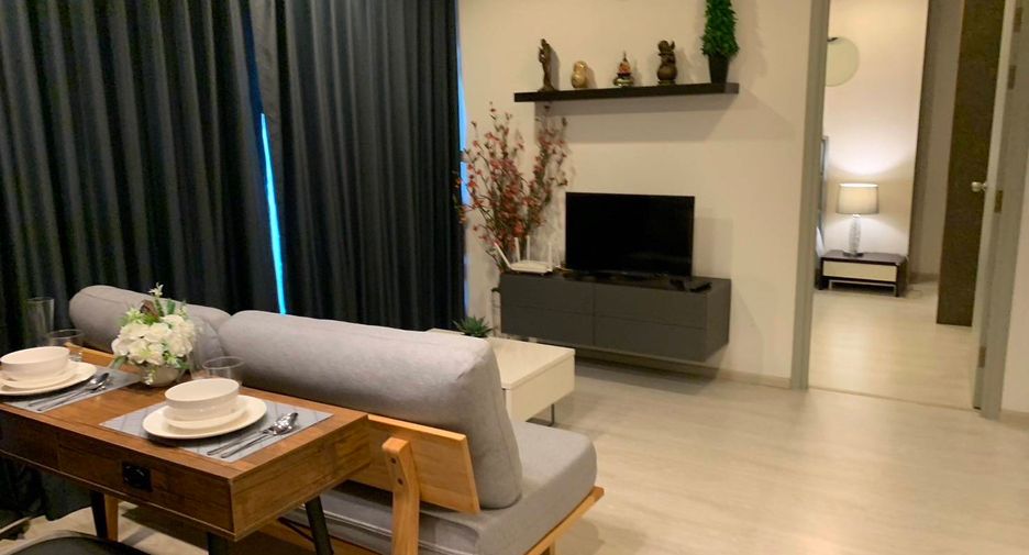 For rent 2 ベッドルーム condo in Bang Sue, Bangkok