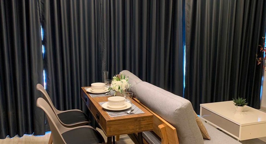 For rent 2 ベッドルーム condo in Bang Sue, Bangkok