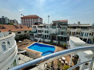 For sale 2 bed house in Pratumnak, Pattaya
