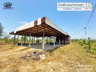 For sale 1 bed house in Kantharawichai, Maha Sarakham