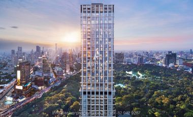 Wohnung zum Kauf mit 3 Zimmer in Sathon, Bangkok
