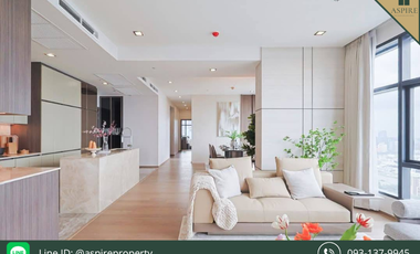 For sale 3 ベッドルーム condo in Ratchathewi, Bangkok