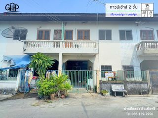 For sale 2 bed townhouse in Mueang Nakhon Pathom, Nakhon Pathom