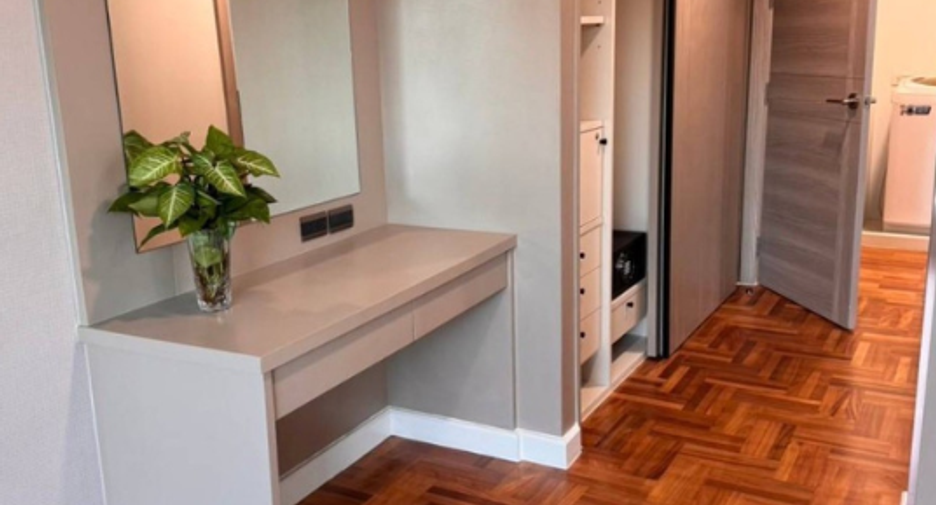 Wohnung zur Miete mit 2 Zimmer in Khlong Toei, Bangkok