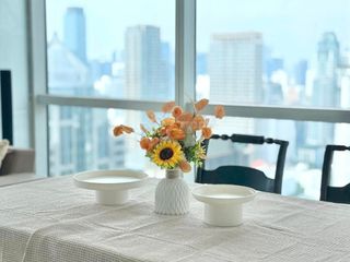 Condo en alquiler de 2 habitaciones en Pathum Wan, Bangkok