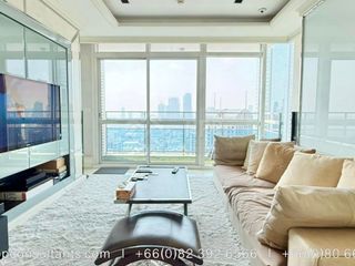 Condo en alquiler de 2 habitaciones en Pathum Wan, Bangkok