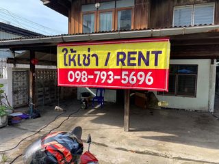 For rent 2 bedrooms house in Mueang Samut Prakan, Samut Prakan
