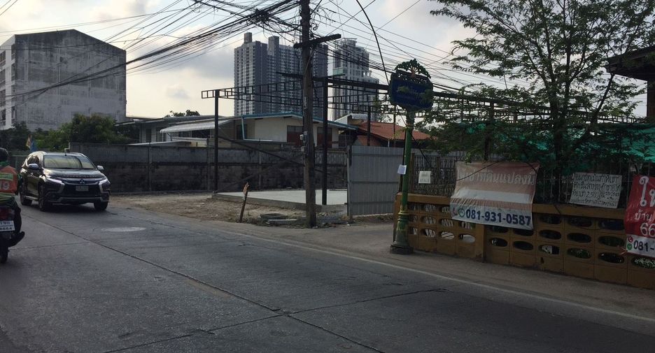 出租 2 卧室 独立屋 在 Mueang Samut Prakan, Samut Prakan