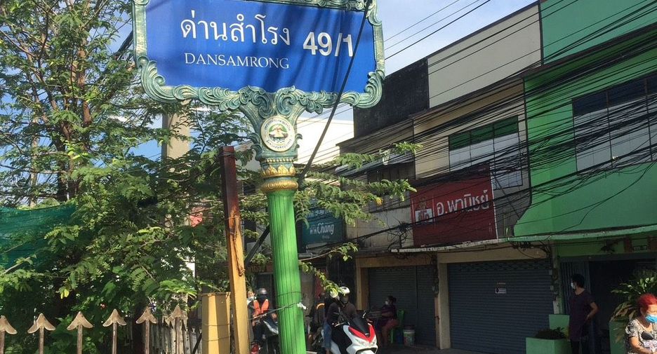 出租 2 卧室 独立屋 在 Mueang Samut Prakan, Samut Prakan