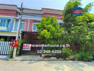 For sale 3 Beds townhouse in Bang Bua Thong, Nonthaburi