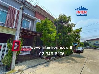 For sale 3 Beds townhouse in Bang Bua Thong, Nonthaburi
