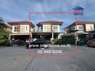 For sale 3 Beds house in Sai Noi, Nonthaburi