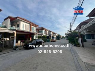For sale 3 Beds house in Sai Noi, Nonthaburi
