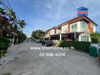 For sale 3 Beds house in Sai Noi, Nonthaburi