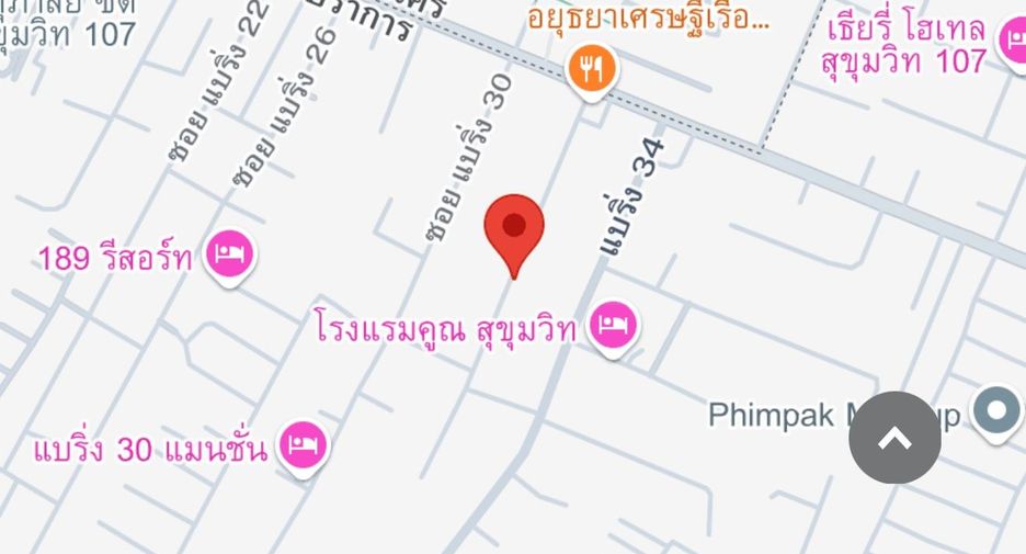 For sale 4 bedrooms house in Mueang Samut Prakan, Samut Prakan