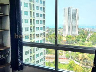For sale 1 bed condo in North Pattaya, Pattaya