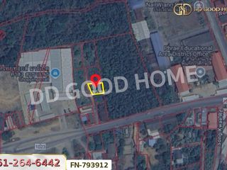 For sale land in Mueang Phrae, Phrae