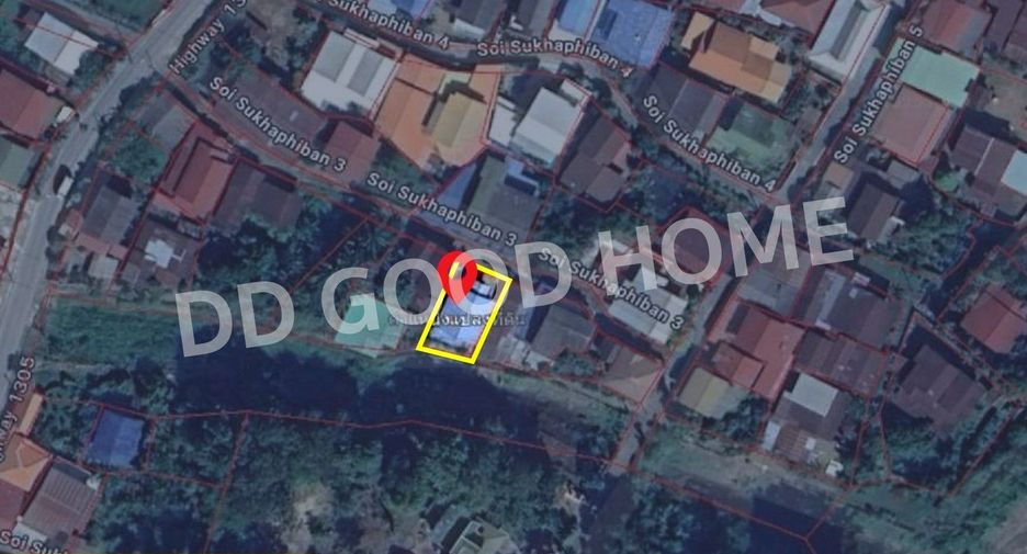 For sale land in Si Satchanalai, Sukhothai