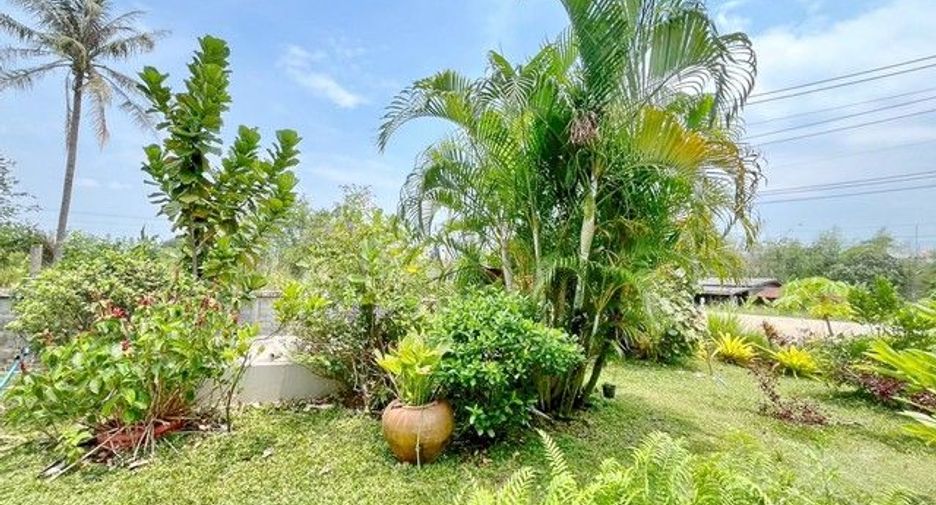 For sale 3 bed house in Ko Chan, Chonburi