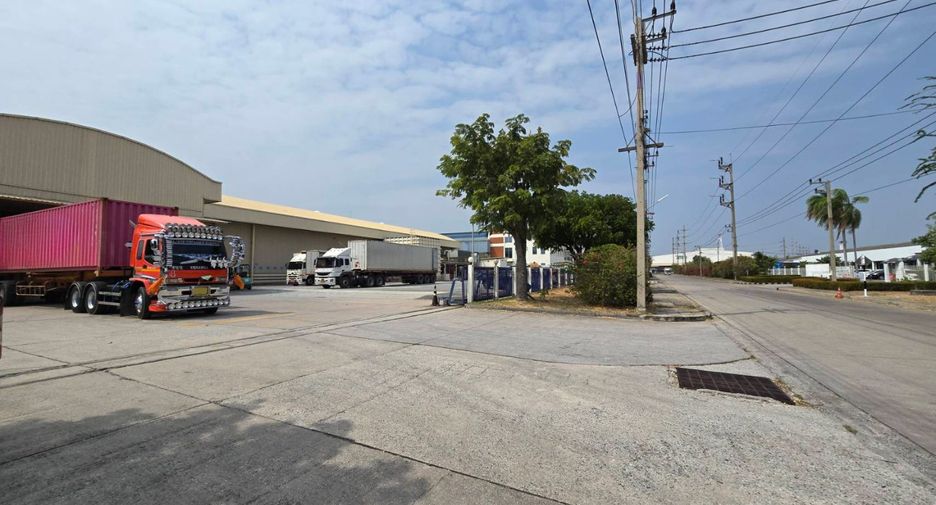 出租 仓库 在 Phan Thong, Chon Buri