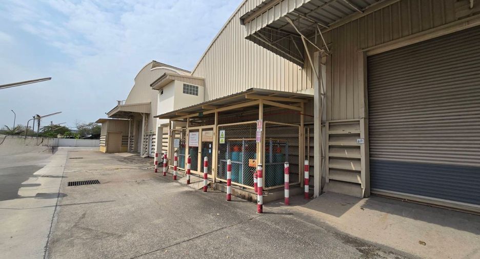 出租 仓库 在 Phan Thong, Chon Buri