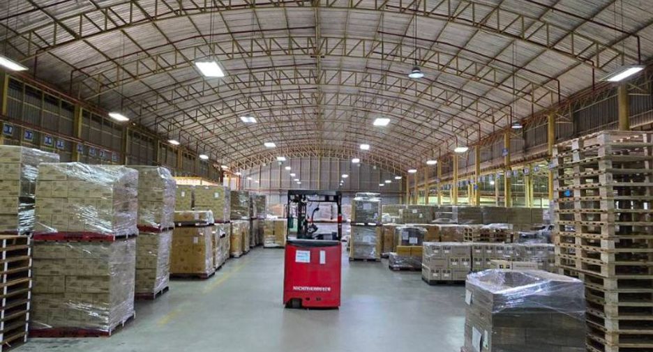 出租 仓库 在 Phan Thong, Chon Buri