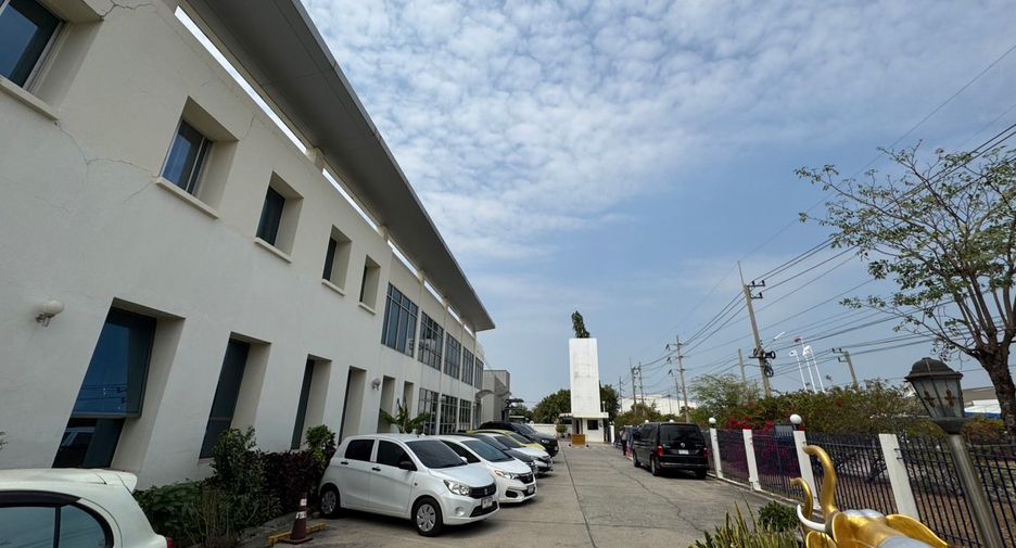 出租 仓库 在 Phan Thong, Chon Buri