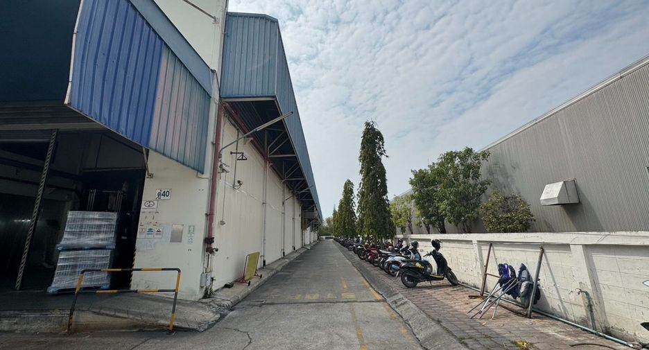 出租 仓库 在 Phan Thong, Chon Buri