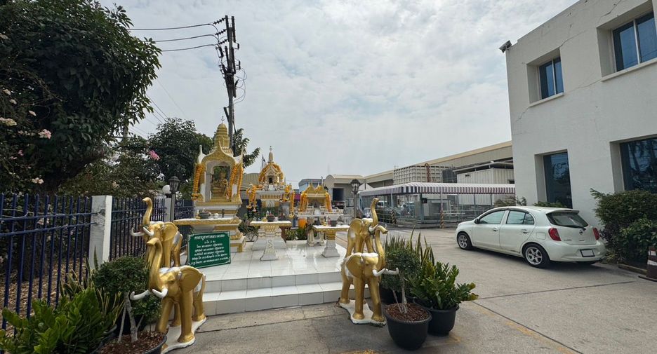出租 仓库 在 Phan Thong, Chon Buri