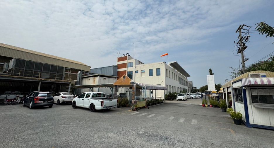 出租 仓库 在 Phan Thong, Chon Buri