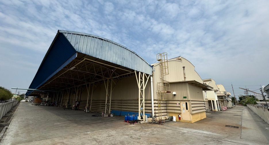 出租 仓库 在 Phan Thong, Chon Buri