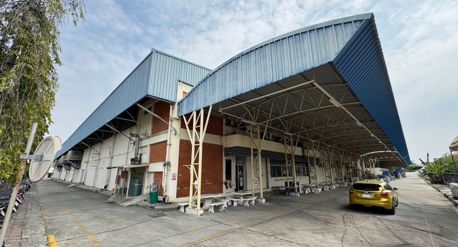 出租 仓库 在 Phan Thong, Chon Buri