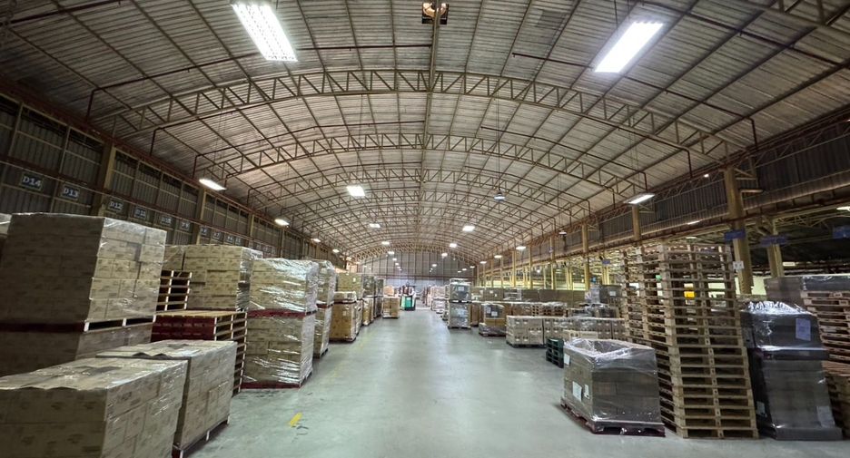 出租 仓库 在 Phan Thong, Chon Buri