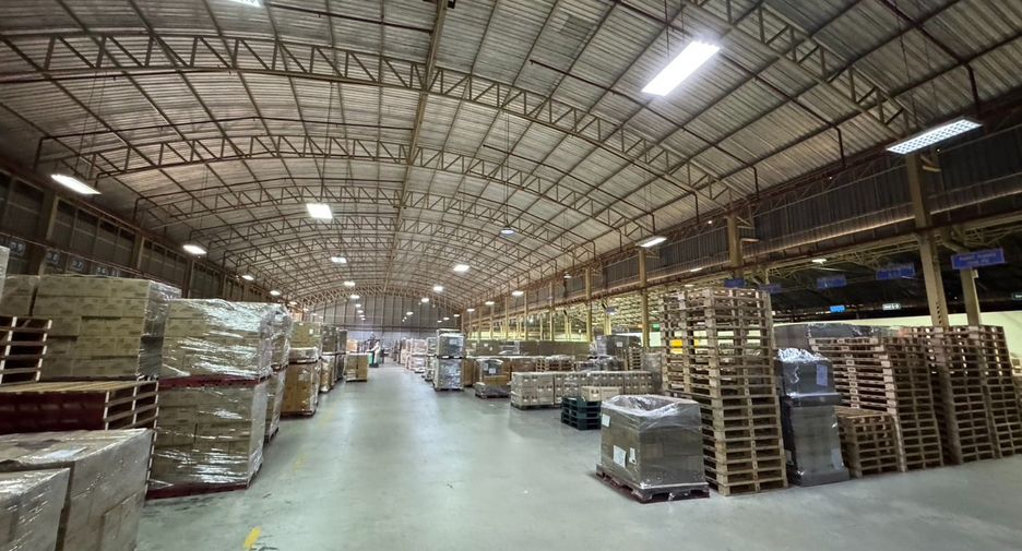 出租 仓库 在 Phan Thong, Chon Buri